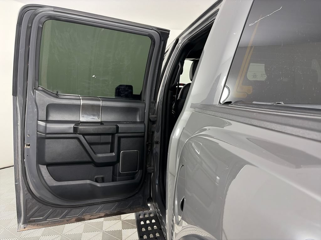 Certified 2018 Ford F150 Raptor w/ Equipment Group 802A Luxury AWD/4WD image 10
