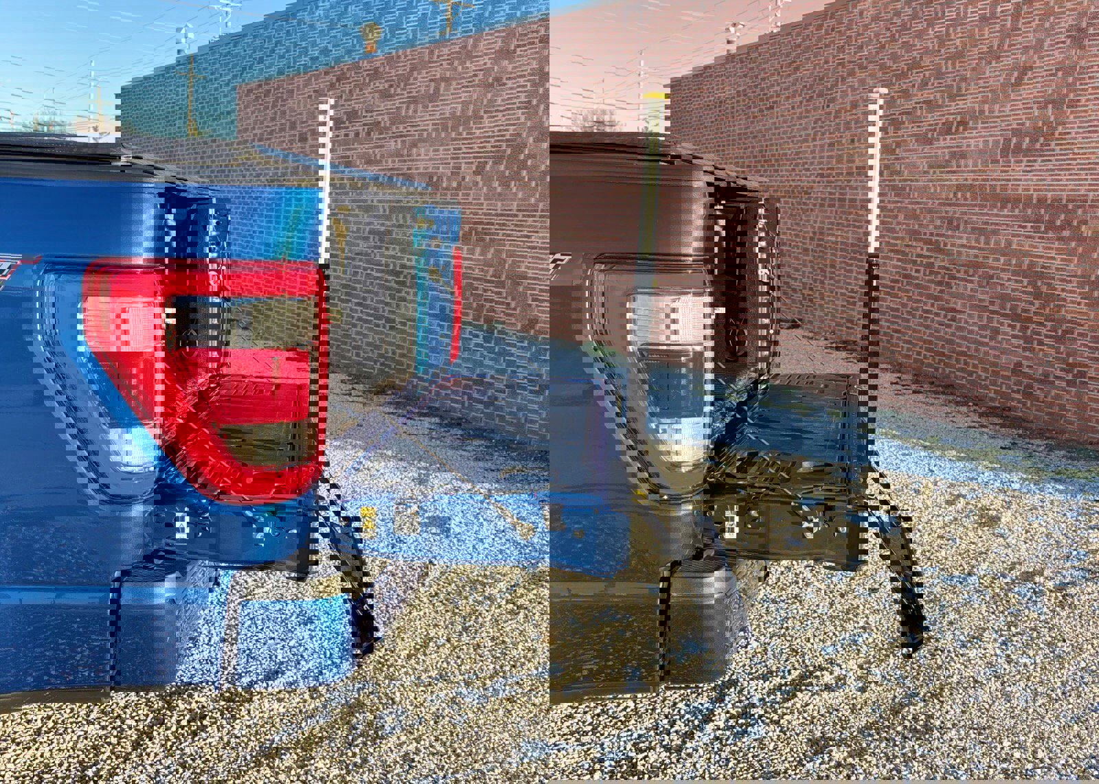 Certified 2022 Ford F150 Lariat w/ Equipment Group 502A High image 11