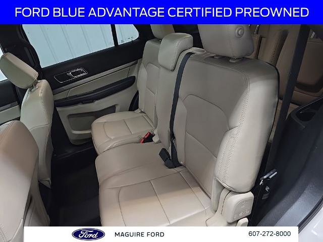 Certified 2019 Ford Explorer XLT w/ Equipment Group 202A AWD/4WD image 37