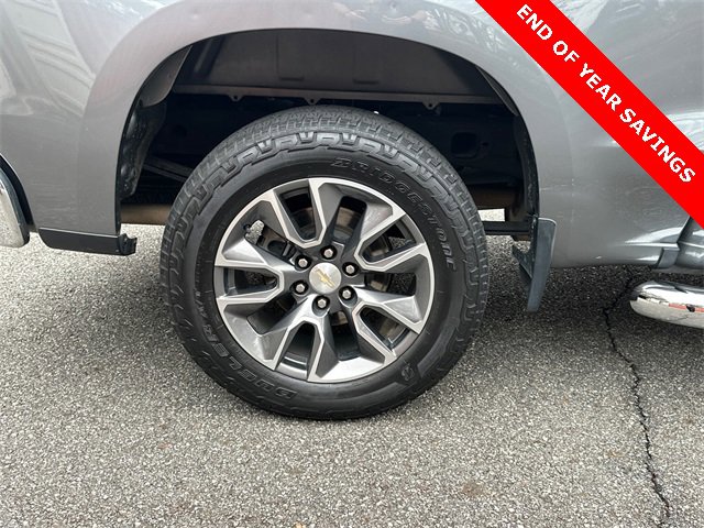 Used 2020 Chevrolet Silverado 1500 LT w/ All-Star Edition image 17