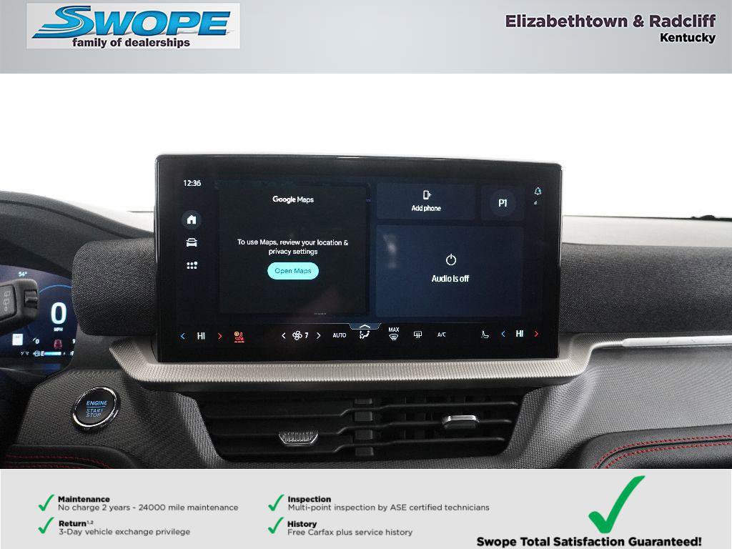 Certified 2025 Ford Explorer ST image 19