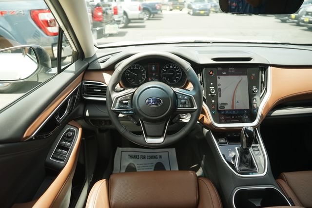 Used 2021 Subaru Outback Touring w/ Popular Package #2 AWD/4WD image 22