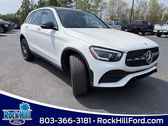 Used 2022 Mercedes-Benz GLC 300 4MATIC image 1