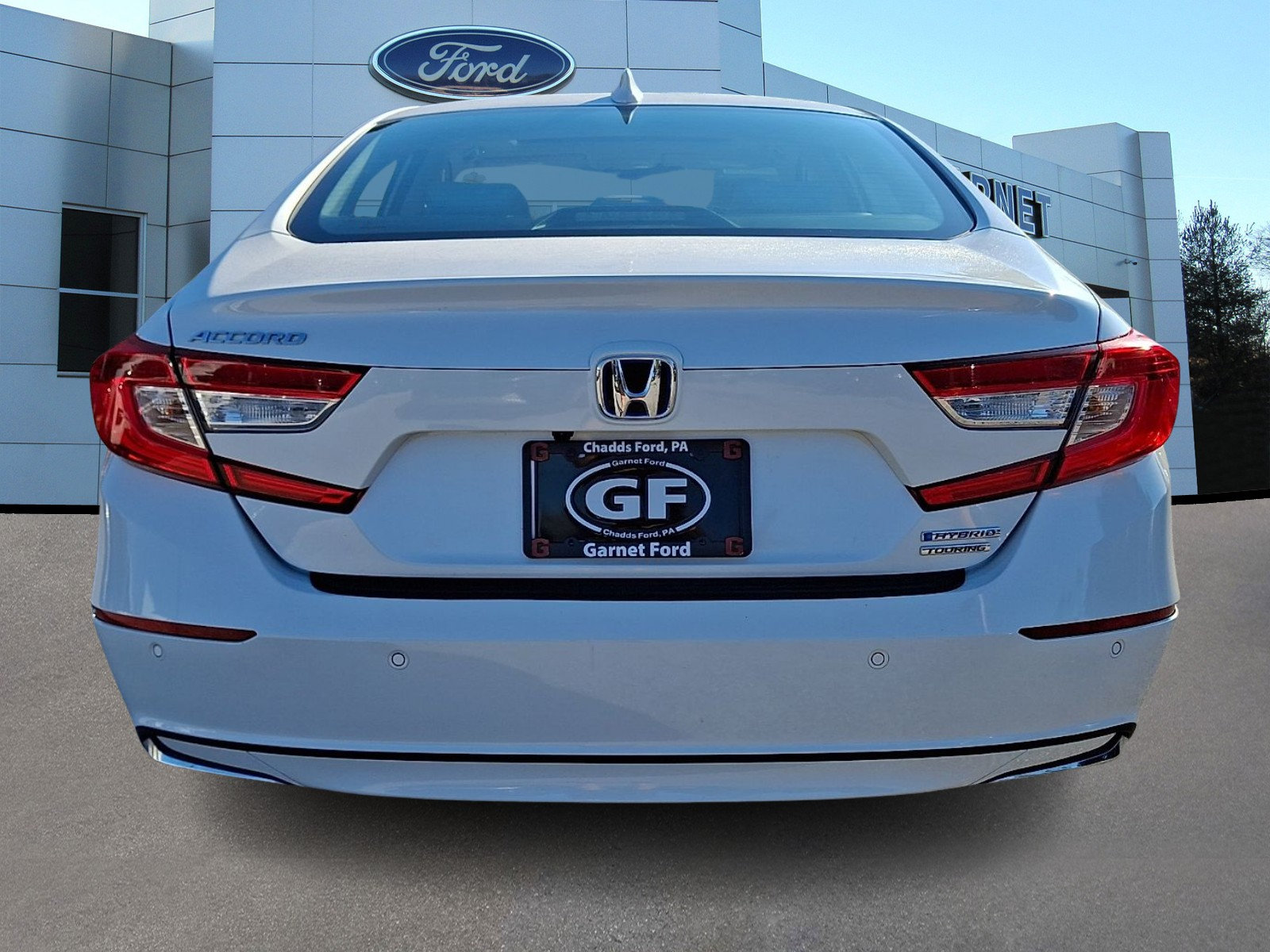 Used 2022 Honda Accord Touring image 7