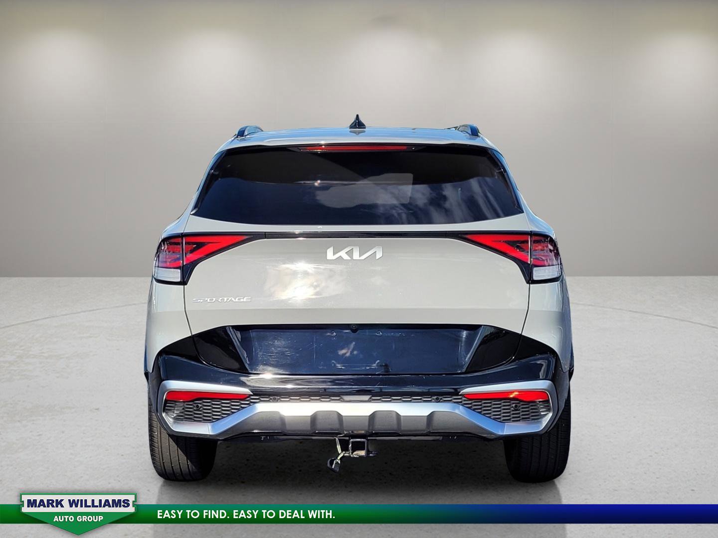 Used 2023 Kia Sportage SX image 4