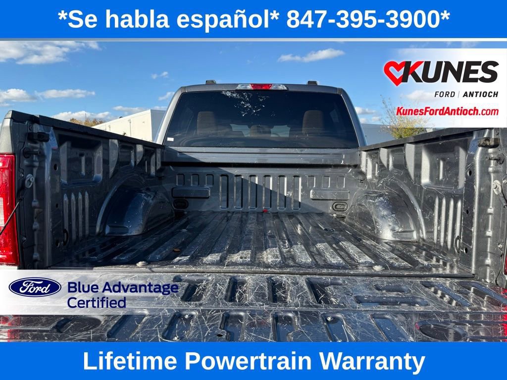 Certified 2023 Ford F150 XLT image 23