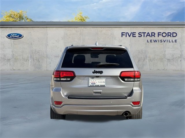 Used 2018 Jeep Grand Cherokee Altitude image 6