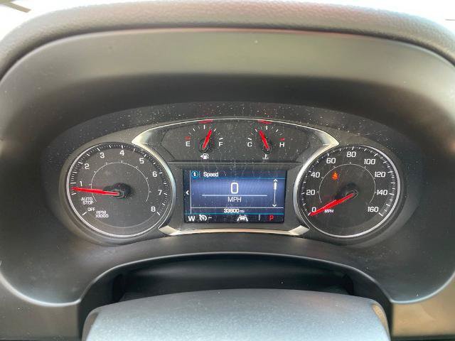 Used 2024 GMC Terrain SLE AWD/4WD image 28