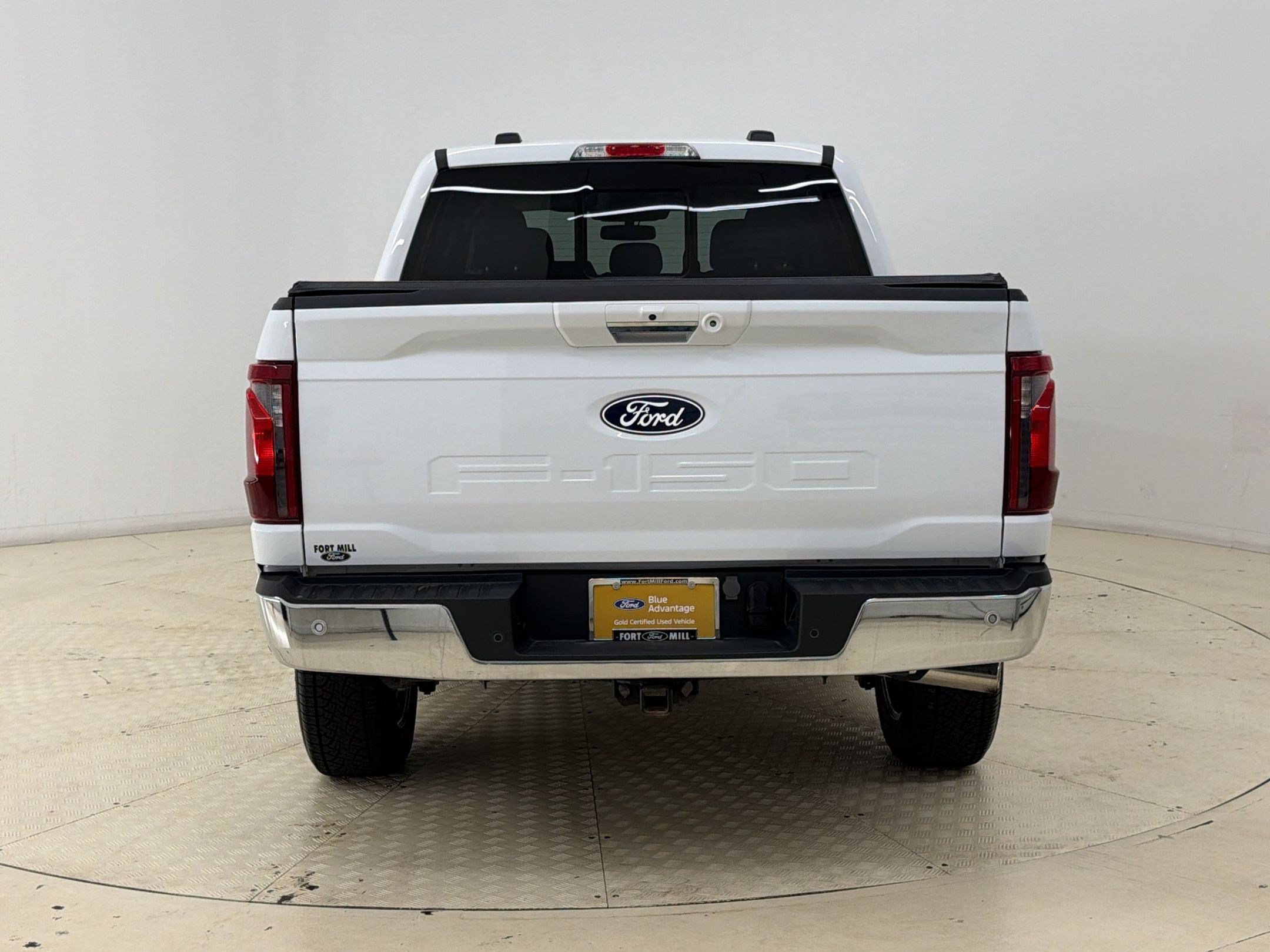 Certified 2024 Ford F150 XLT w/ Equipment Group 302A MID AWD/4WD image 10