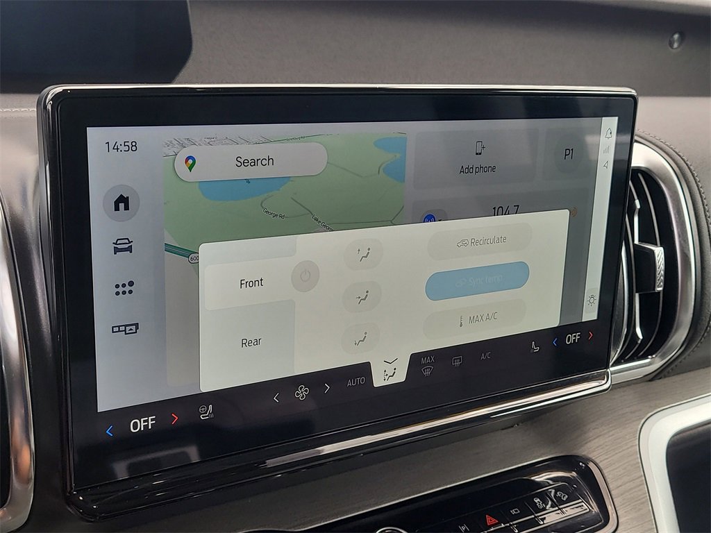 Certified 2025 Ford Expedition Platinum image 25