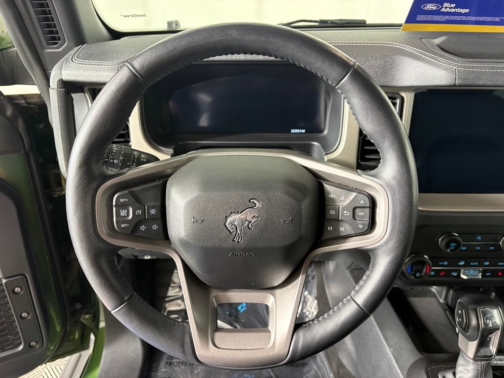 Certified 2025 Ford Bronco Outer Banks AWD/4WD image 15
