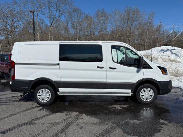 Certified 2024 Ford Transit 250 Low Roof w/ Exterior Upgrade Package image 2