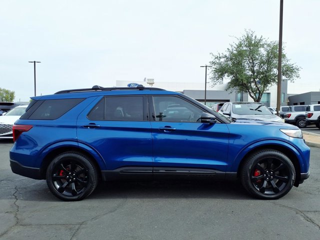 Certified 2020 Ford Explorer ST w/ ST Street Pack image 7