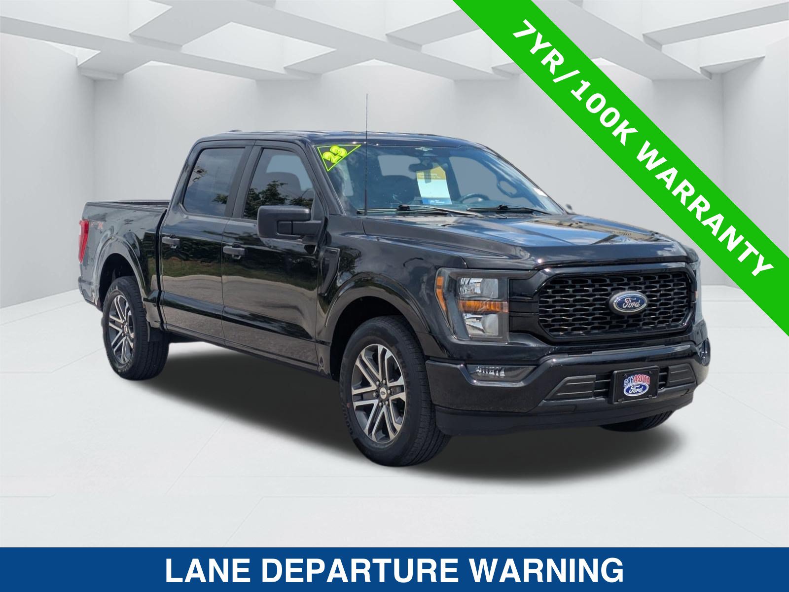 Certified 2023 Ford F150 XL w/ STX Appearance Package RWD image 3