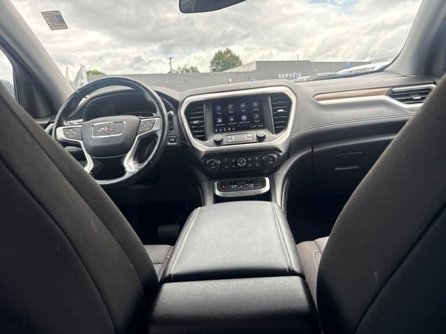 Used 2020 GMC Acadia SLE w/ Driver Convenience Package AWD/4WD image 35