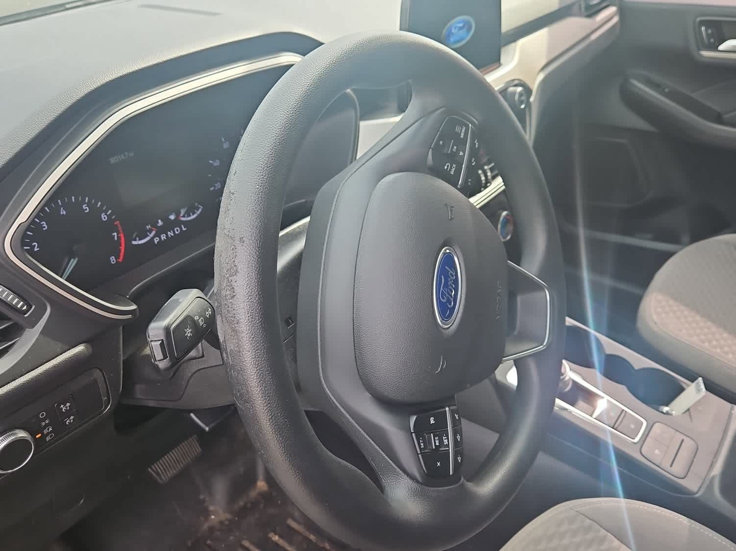 Certified 2021 Ford Escape SE w/ SE Sport Appearance Package image 7