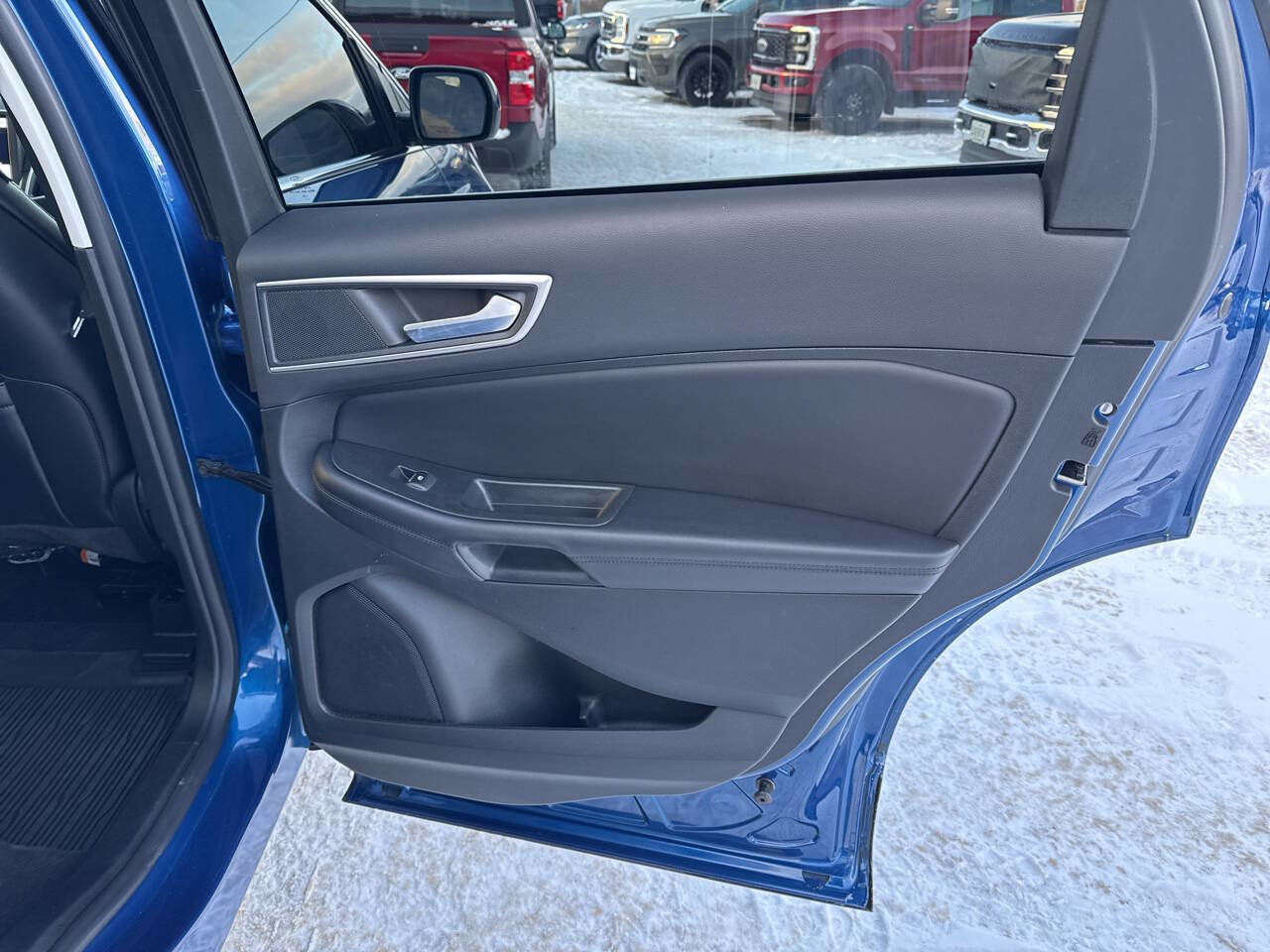 Certified 2023 Ford Edge SEL w/ Convenience Package image 23