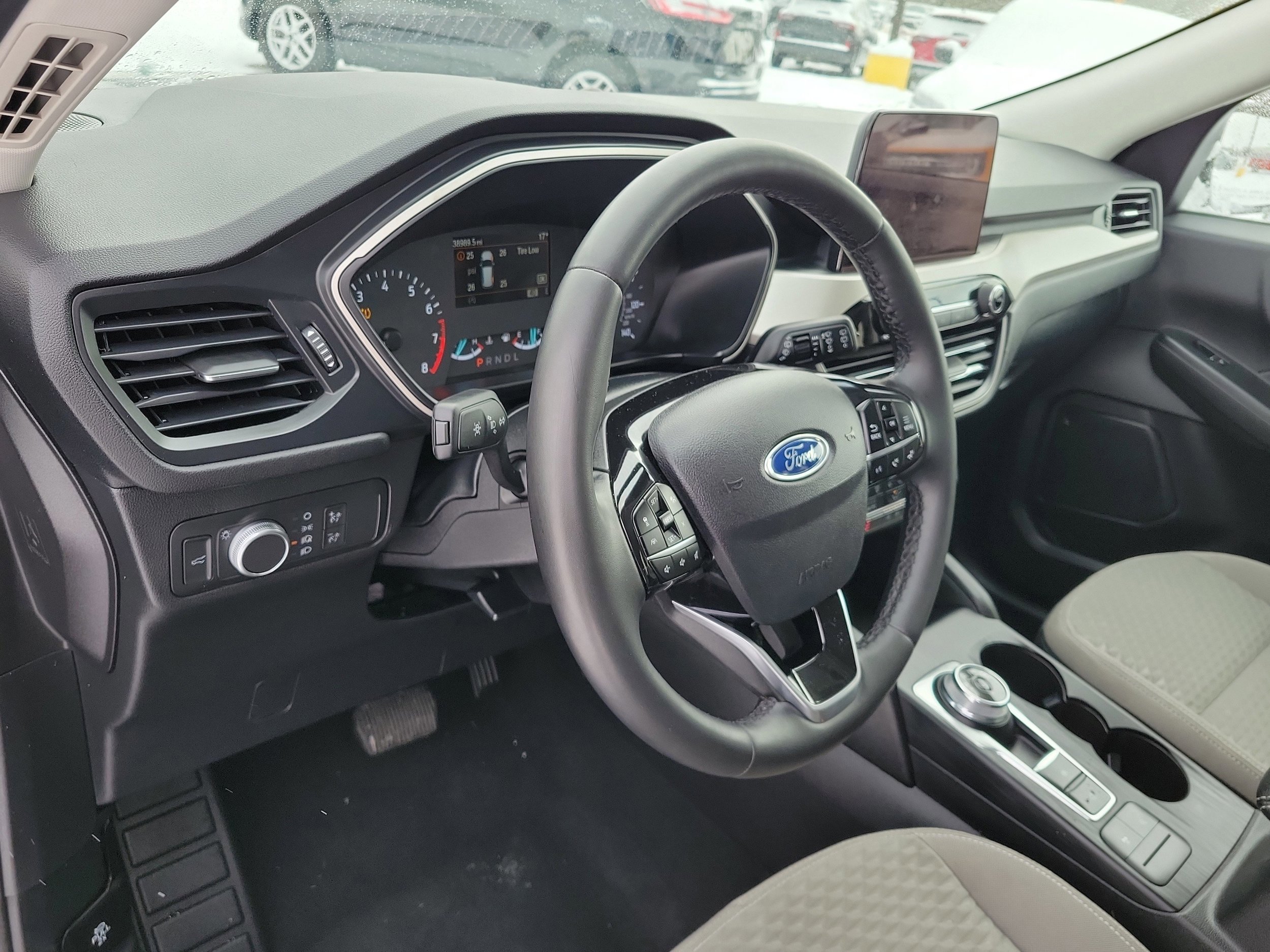 Certified 2022 Ford Escape SE w/ Convenience Package AWD/4WD image 11