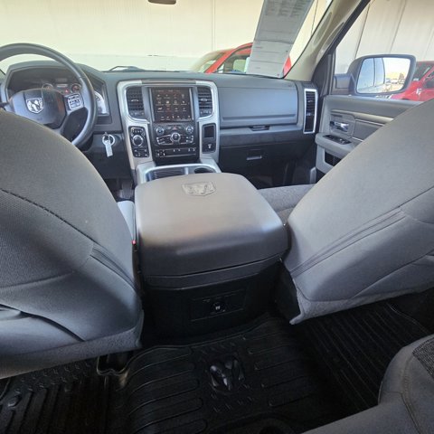 Used 2018 RAM 1500 Big Horn image 14
