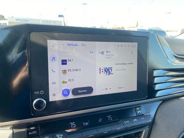 Used 2025 Toyota Camry LE FWD image 19