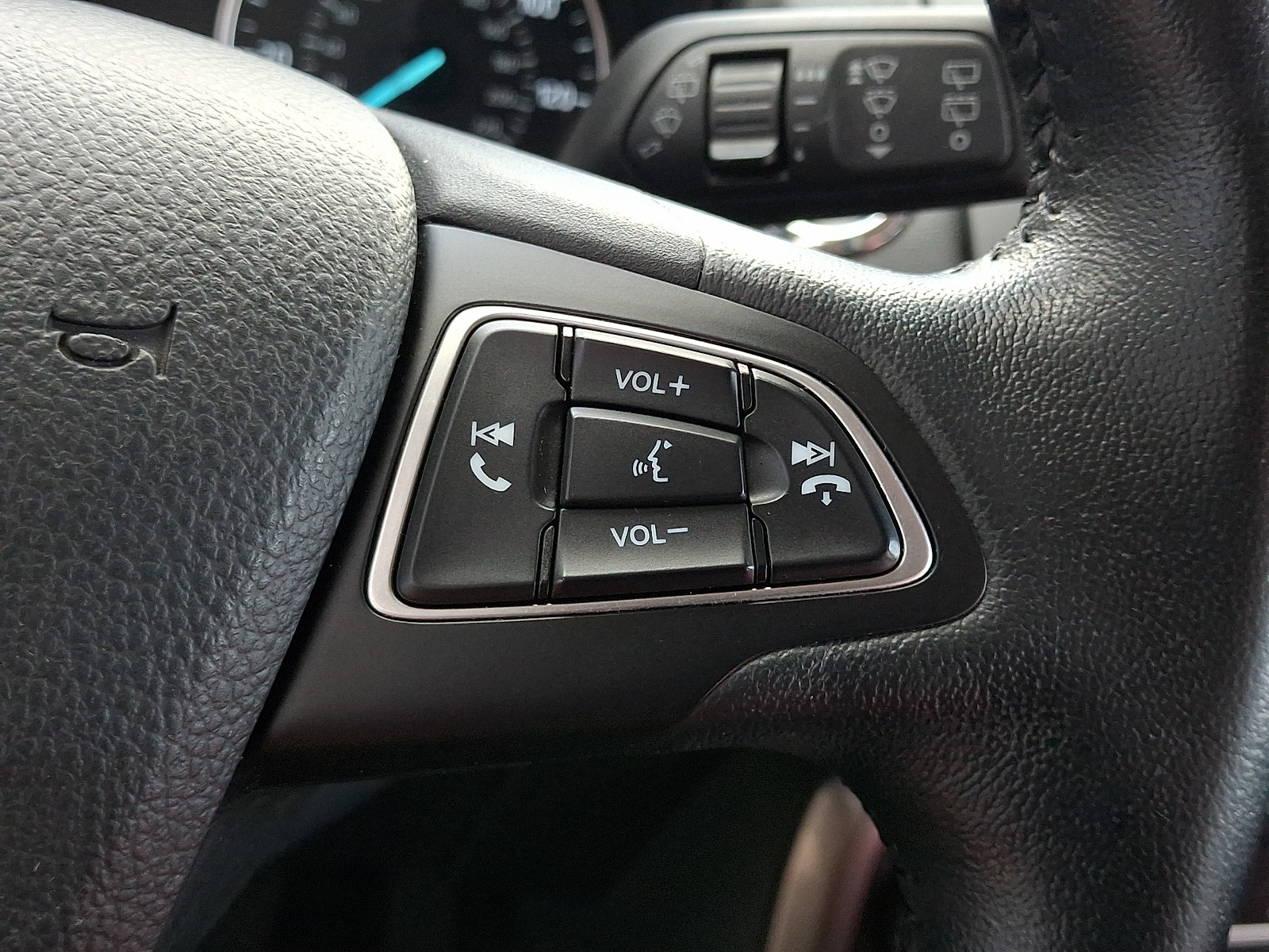 Certified 2020 Ford EcoSport SE w/ SE Convenience Package FWD image 23