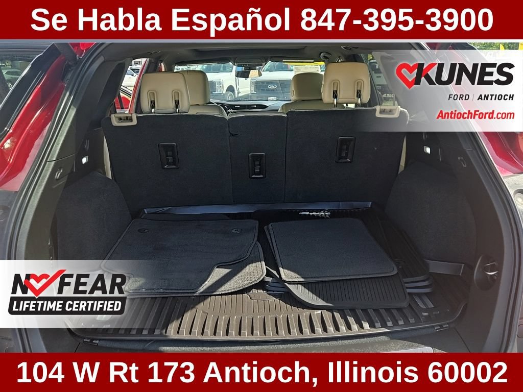 Used 2019 Cadillac XT5 Luxury AWD/4WD image 17