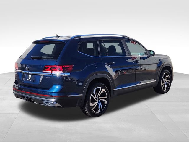 Used 2023 Volkswagen Atlas SEL image 6