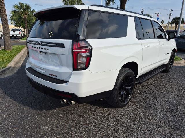 Used 2024 Chevrolet Suburban RST w/ Sport Performance Package RWD image 5