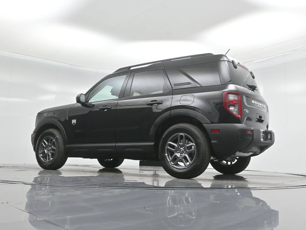 Certified 2025 Ford Bronco Sport Big Bend AWD/4WD image 49