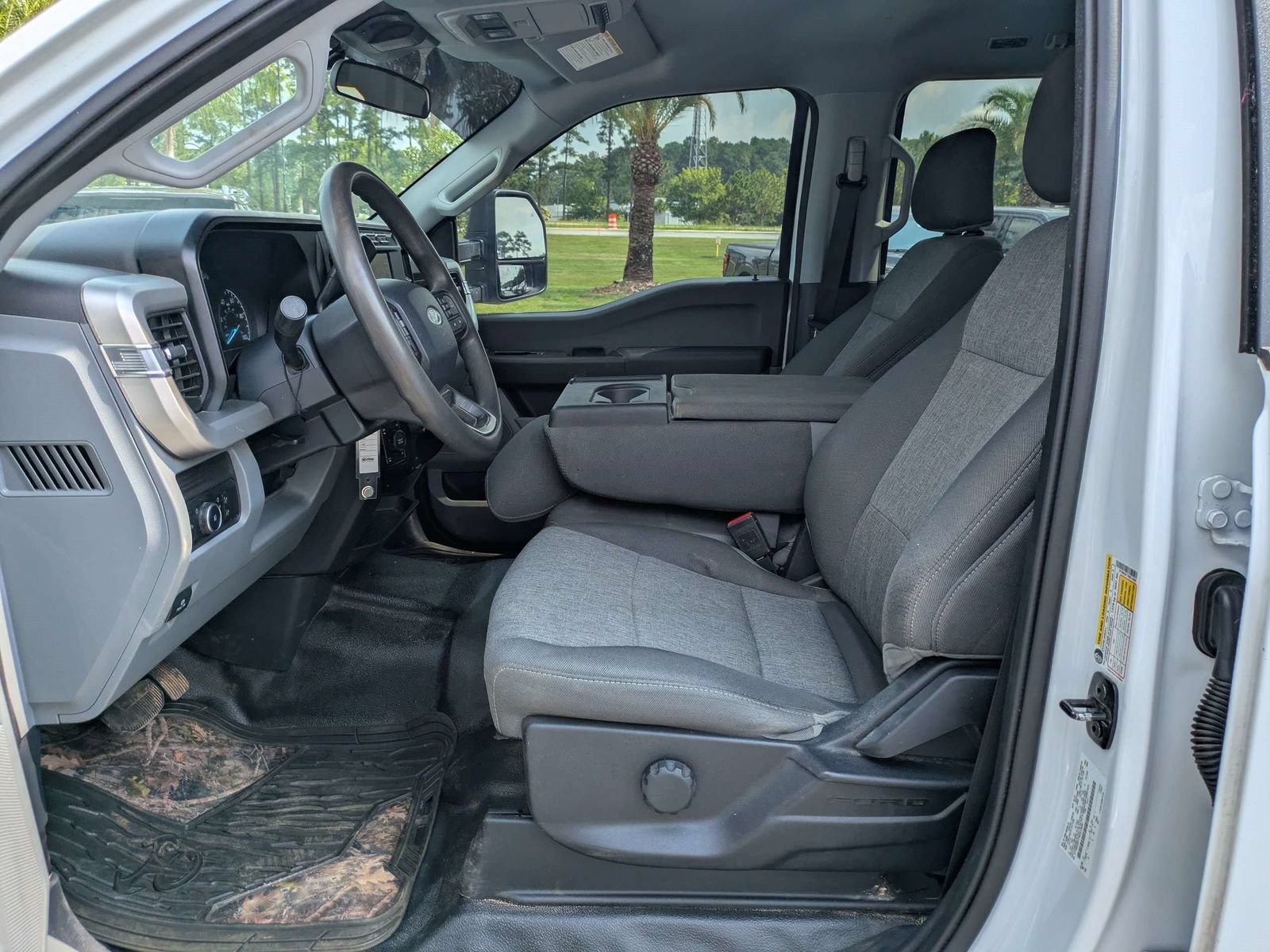 Certified 2023 Ford F150 XLT w/ Equipment Group 301A Mid AWD/4WD image 11