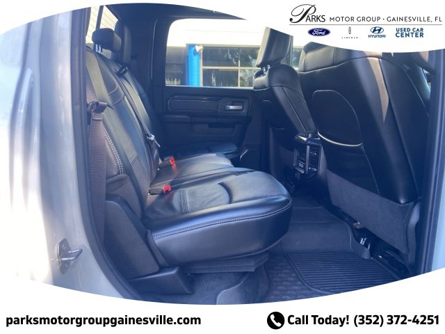 Used 2023 RAM 2500 Power Wagon w/ Level 1 Equipment Group image 12