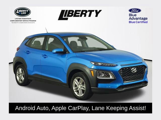 Used 2019 Hyundai Kona SE w/ Cargo Package