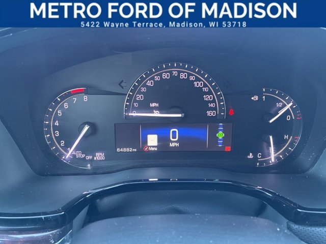 Used 2019 Cadillac XT5 Luxury image 35