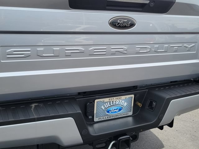Certified 2022 Ford F250 Lariat w/ Black Appearance Package AWD/4WD image 12