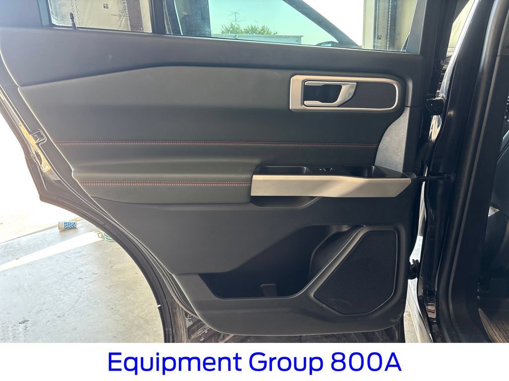 Certified 2023 Ford Explorer Timberline AWD/4WD image 36