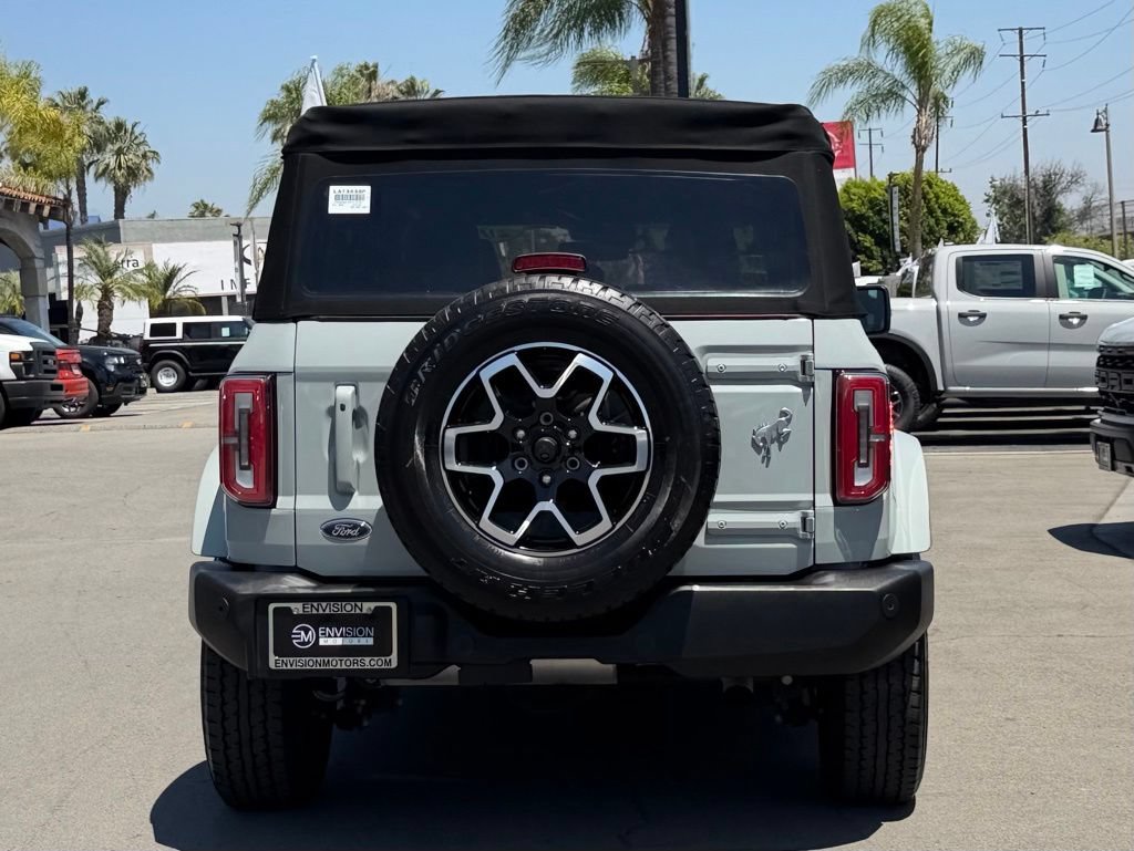 Certified 2024 Ford Bronco Outer Banks AWD/4WD image 7