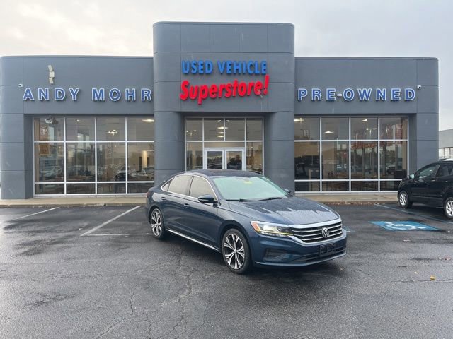 Used 2022 Volkswagen Passat 2.0T SE image 7