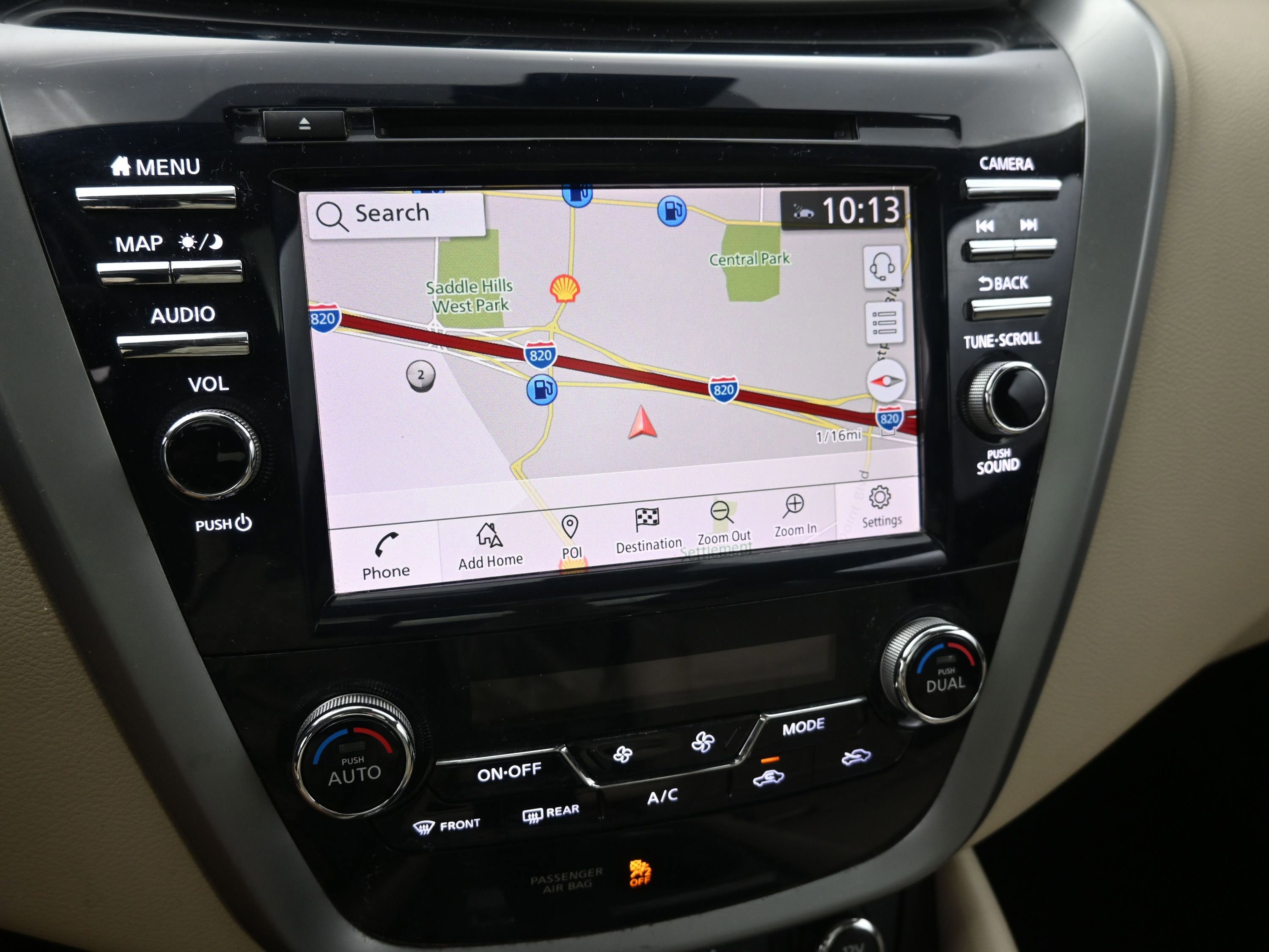 Used 2023 Nissan Murano Platinum w/ Cargo Package image 36