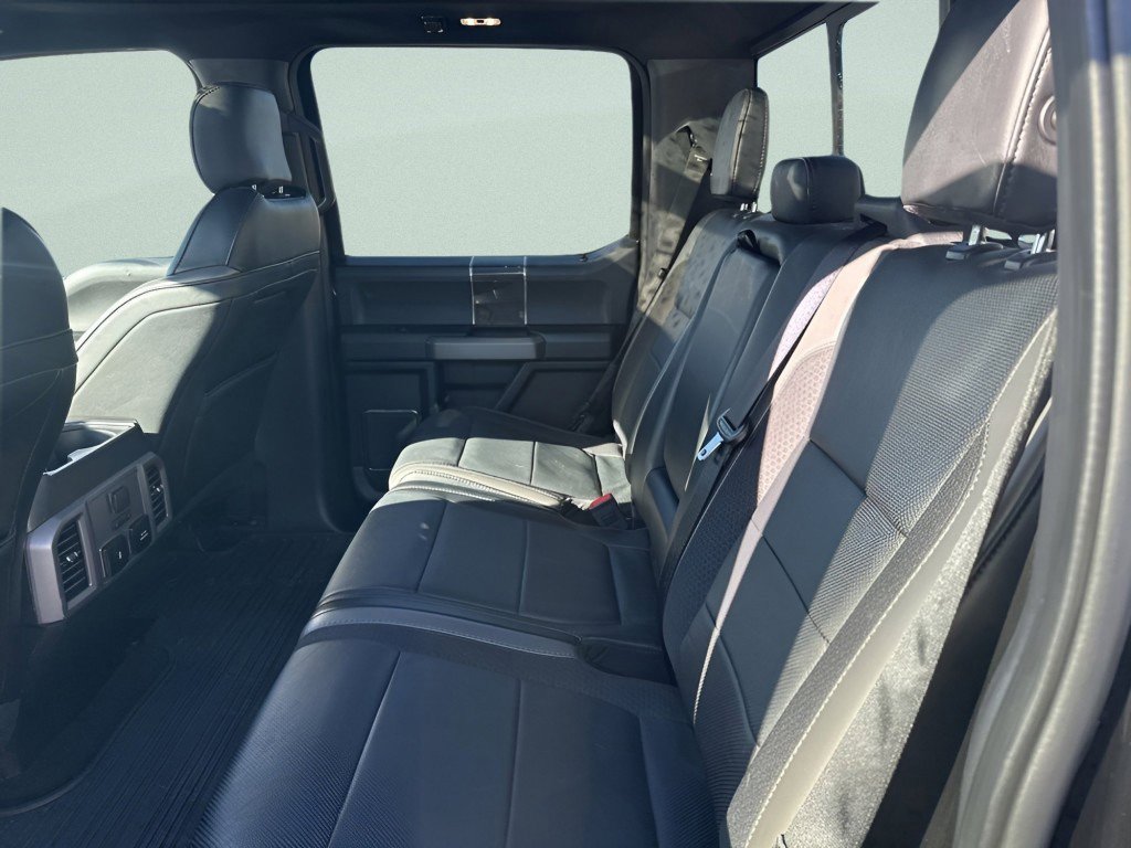 Certified 2020 Ford F150 Raptor w/ Equipment Group 802A Luxury image 15