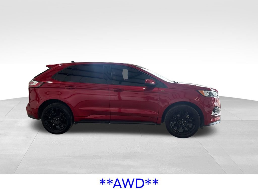 Certified 2023 Ford Edge ST-Line AWD/4WD image 9