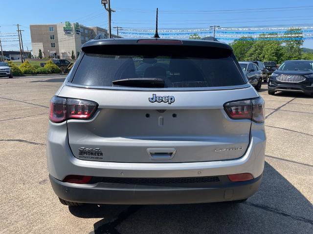 Used 2025 Jeep Compass Limited AWD/4WD image 6