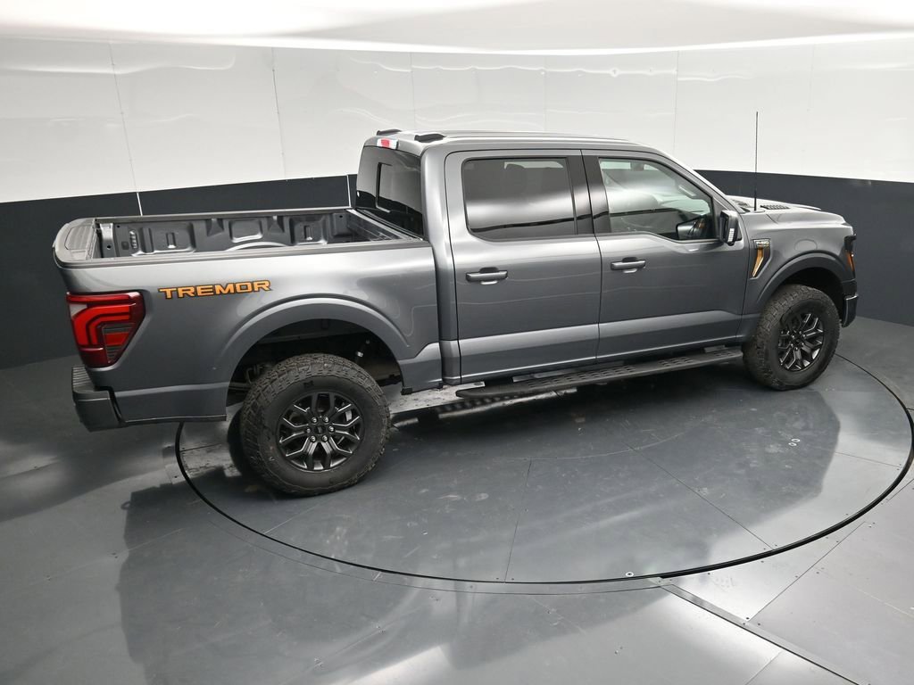 Certified 2024 Ford F150 Tremor w/ Bed Utility Package AWD/4WD image 47