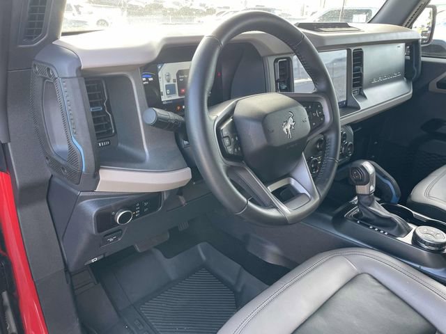 Certified 2024 Ford Bronco Wildtrak image 14