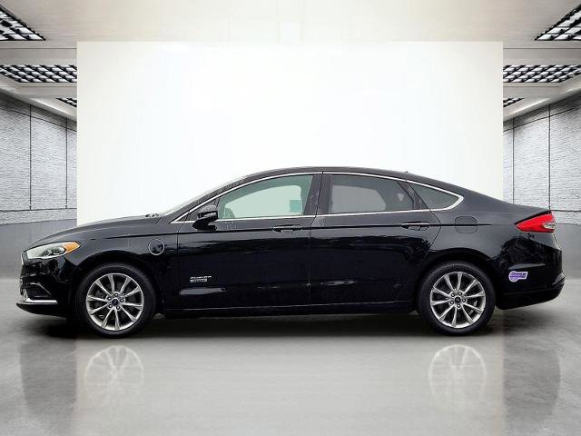Certified 2018 Ford Fusion Energi SE image 7