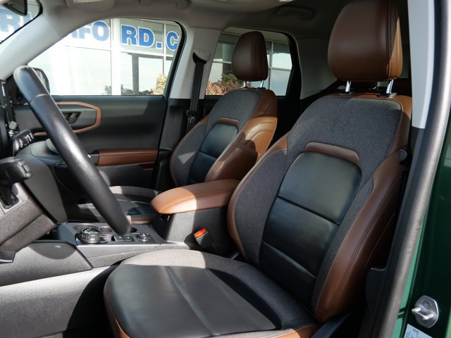 Certified 2023 Ford Bronco Sport Outer Banks w/ Tech Package AWD/4WD image 11