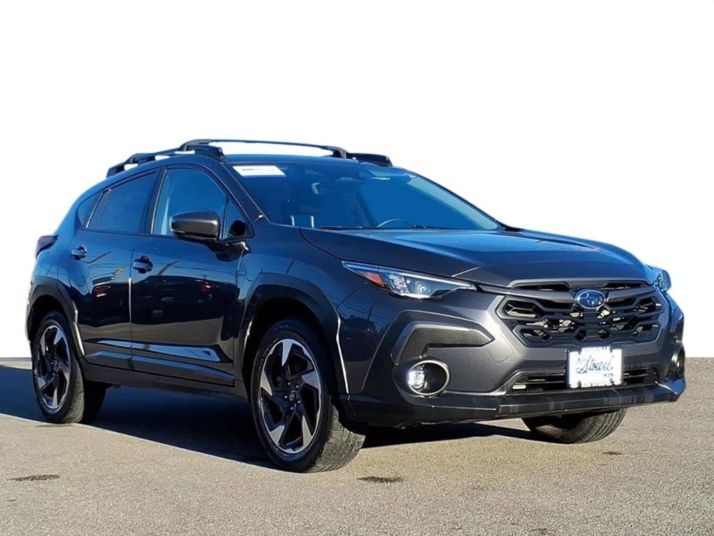 Used 2024 Subaru Crosstrek 2.5i Limited w/ Crosstrek Mirror Package image 1