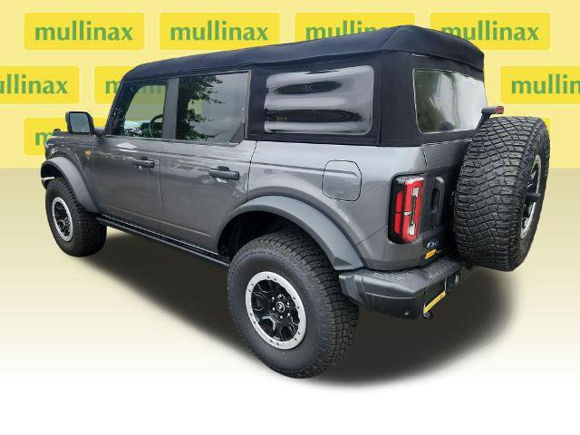 Certified 2023 Ford Bronco Badlands w/ Sasquatch Package AWD/4WD image 11