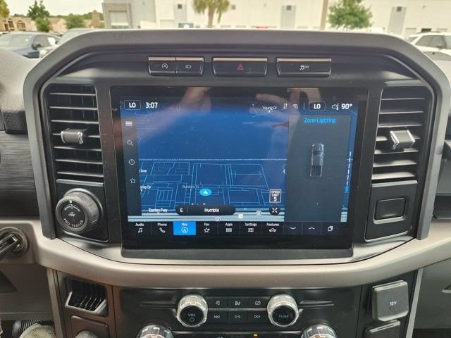 Certified 2024 Ford F150 XLT w/ Mobile Office Package RWD image 16