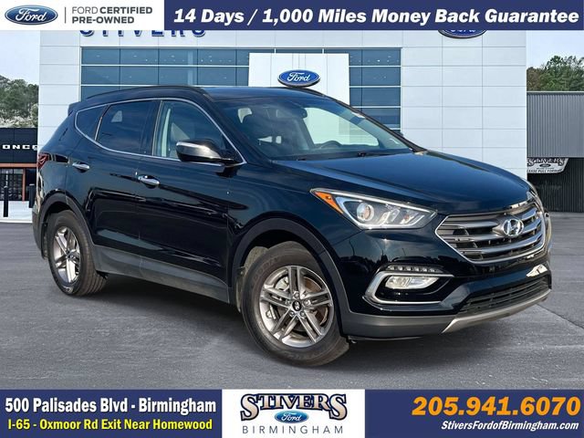 Used 2017 Hyundai Santa Fe Sport FWD image 1