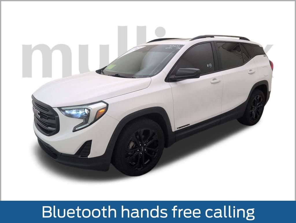 Used 2021 GMC Terrain SLE w/ Driver Convenience Package image 15